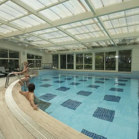 Trendy Adults Only Hotell Side