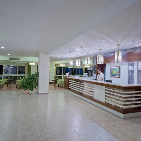 Hotell Trendy Adults Only Side