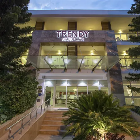 Trendy Adults Only 4* סייד